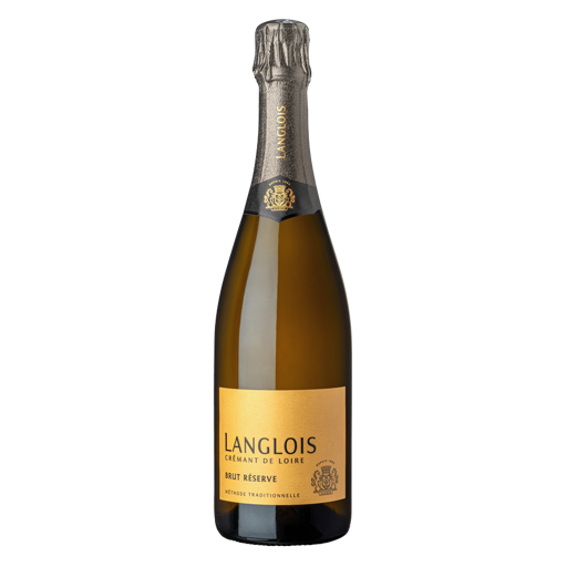 LANGLOIS CREMANT DE LOIRE BRUT RESERVE - 75 CL